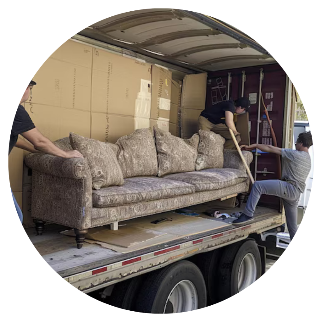 Quick Furniture Removal Service