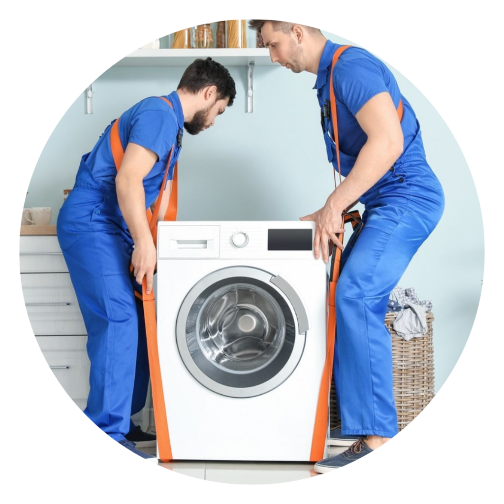 Fast Washing Machine Removal