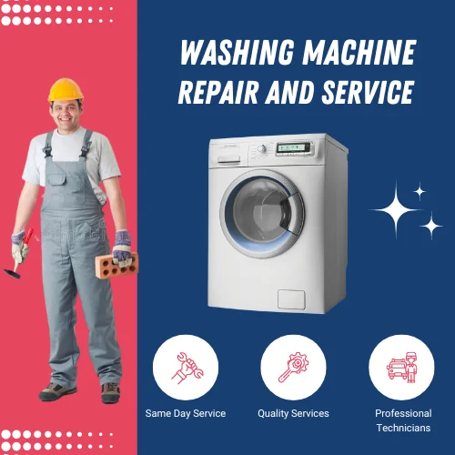 High Quality Washing Machine Repair