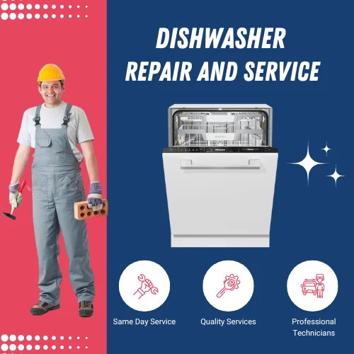 Reliable Dishwasher Repairing