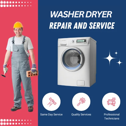 Same Day Washer Dryer Repair