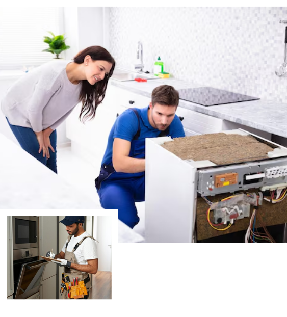 quick Appliance Repair Service At Your Door Step