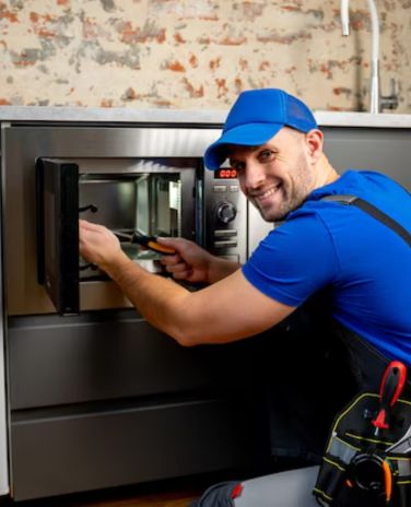 24/7 Microwave Repair Service In Dubai