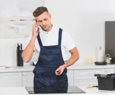 Bosch Appliances technicians in Dubai