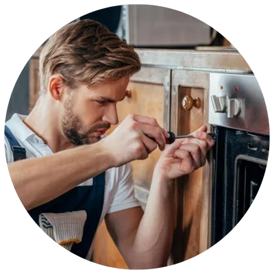 Bosch Cooking Range Repair Service in Dubai