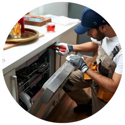 affordable Bosch Dishwasher Repair In Dubai