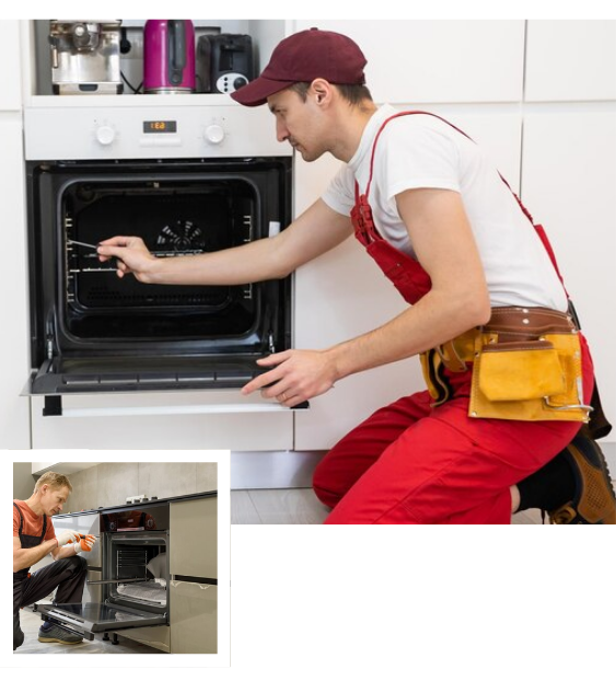 Cooking Range Services in Dubai