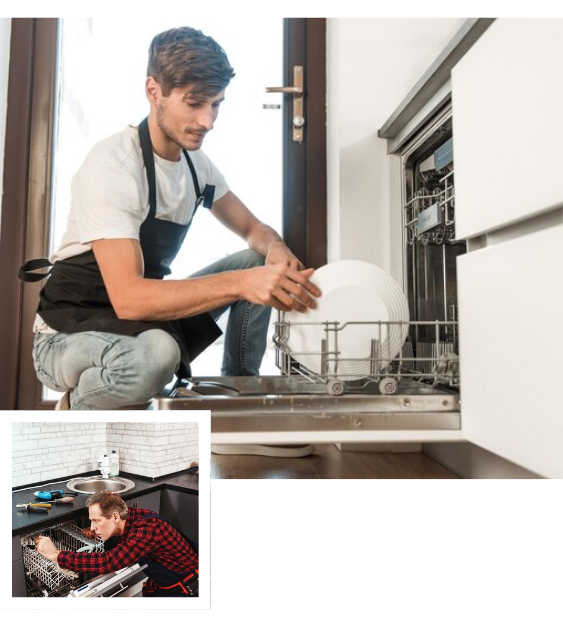 Dishwasher Repair & Service Center in Dubai