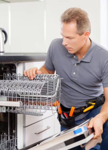 Certified Dishwasher Repair Technicians in Dubai