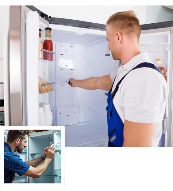 Best Fridge Repair Center In Dubai