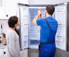 certified Fridge Service Center In Dubai