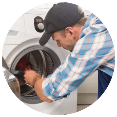 Front Load Washing Machine Repair In Dubai