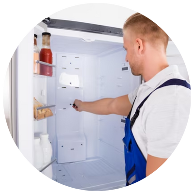 Side-by-Side RefrigeratorFridge Repair in Dubai