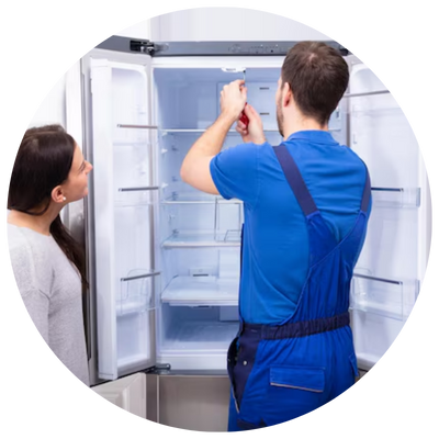 Quick Top Load Fridge Repair Service in Dubai