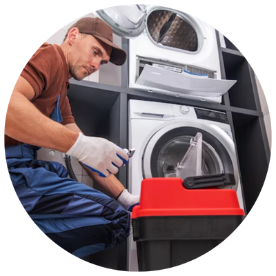 Twin Tub Washer Dryer Maintenance Service in Dubai