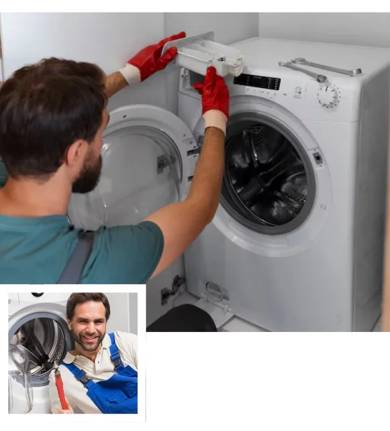 Professional Washer Dryer Service Center Dubai