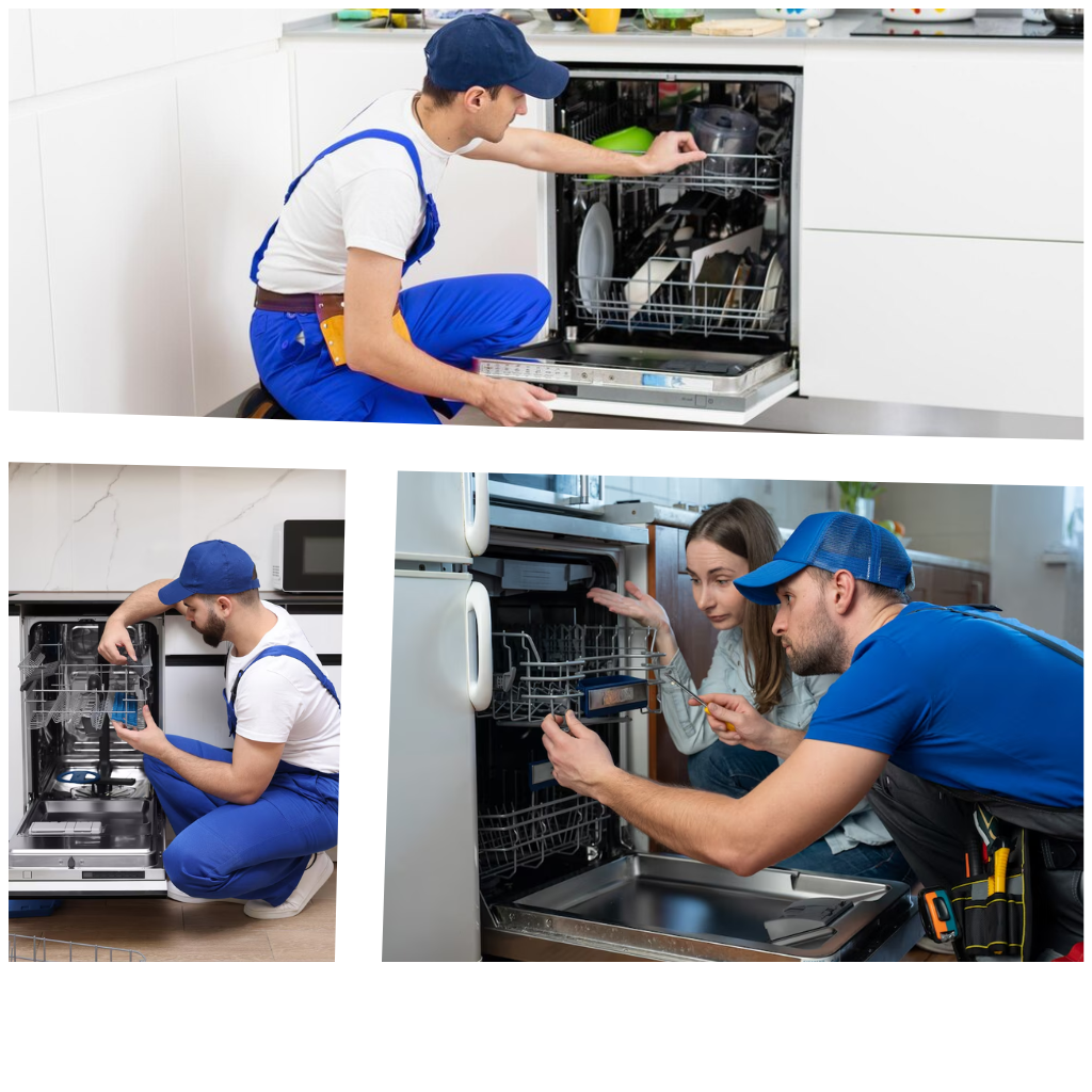 Common Dishwasher Questions