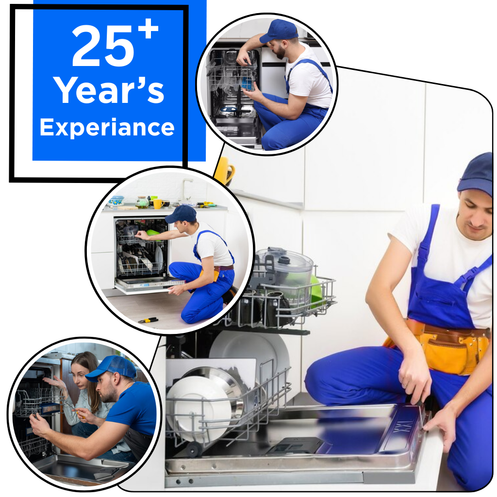 Dubai’s Leading Technicians for Dishwasher Repairs Services