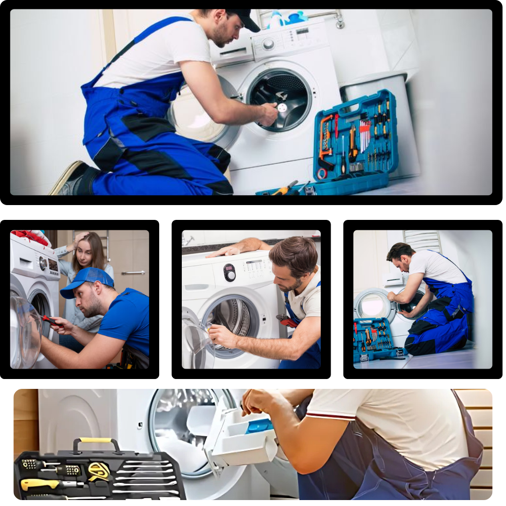 Dubai’s Most Reliable Appliances Repairs Team
