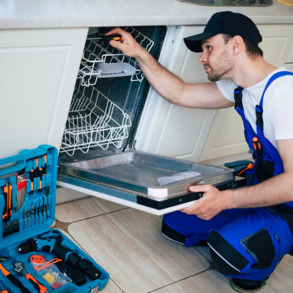 Dubai's Trusted Dishwasher Repair