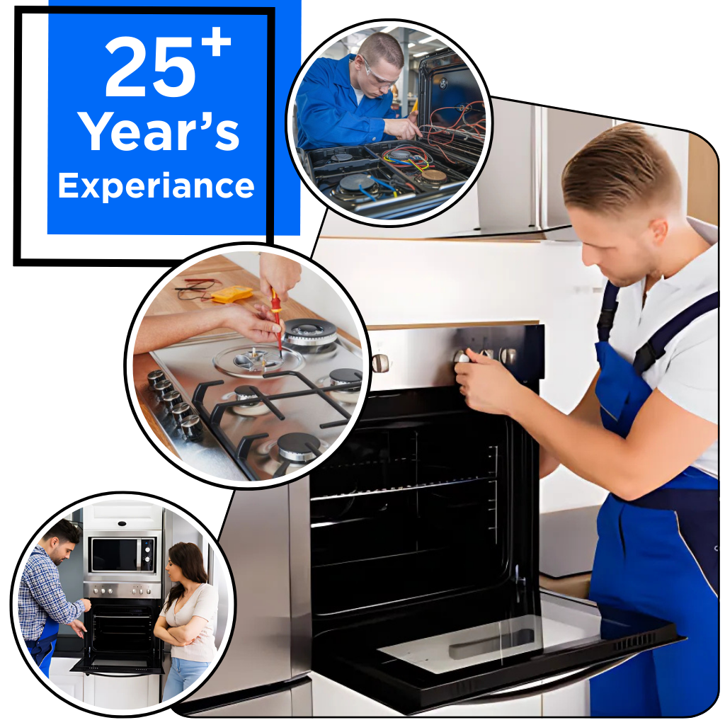 Reliable Cooking Range Repair Services in Dubai