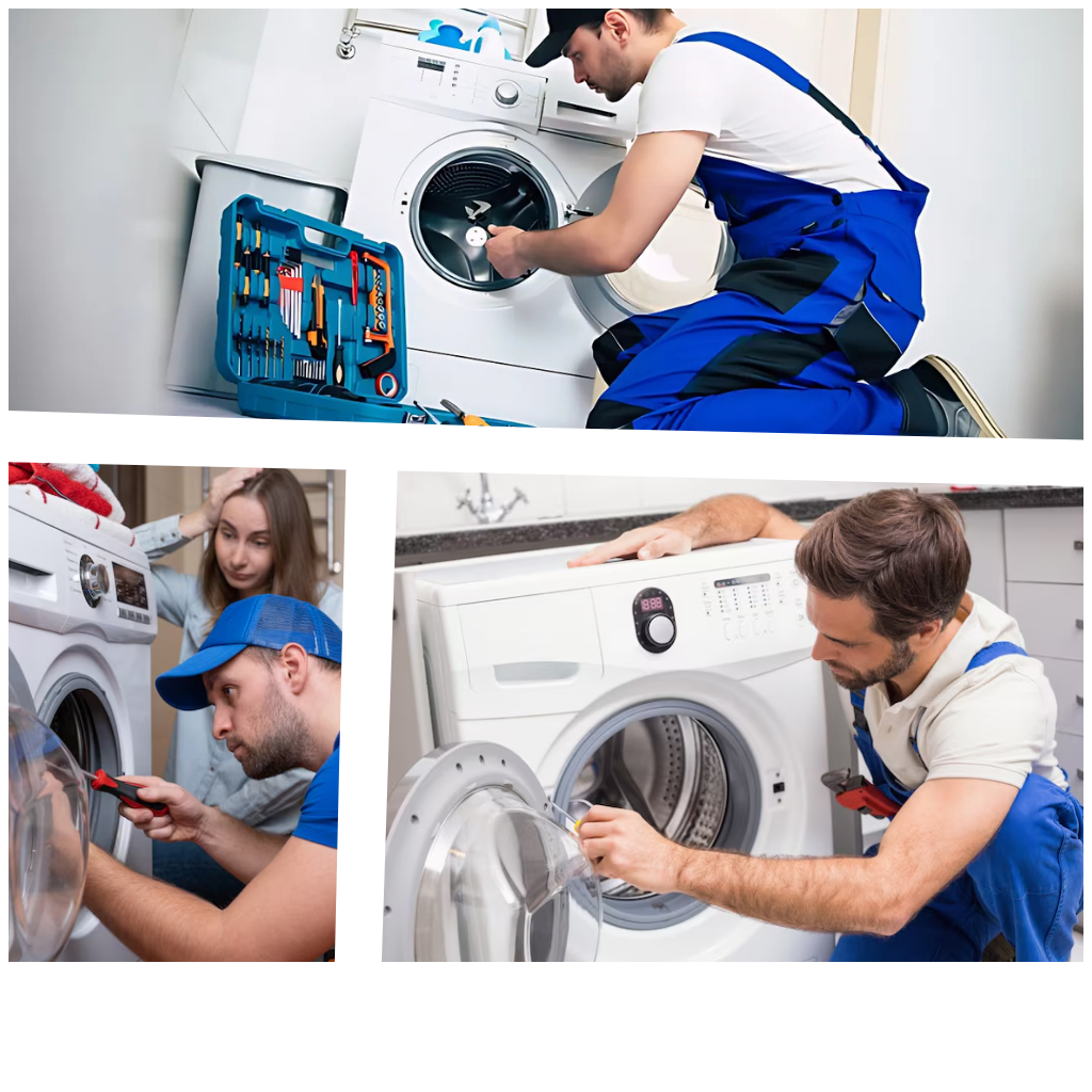 Washing Machine Repair FAQs