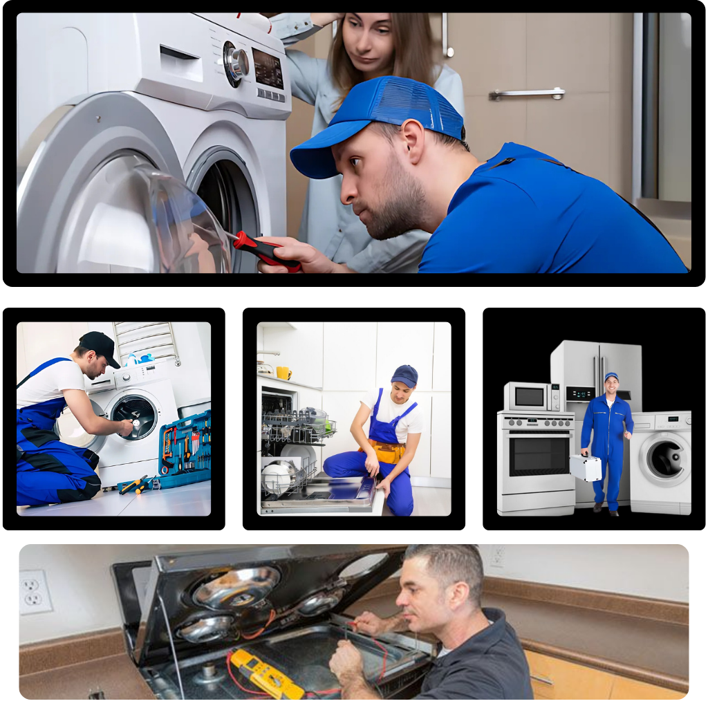 Why Choose Our Samsung Service Center