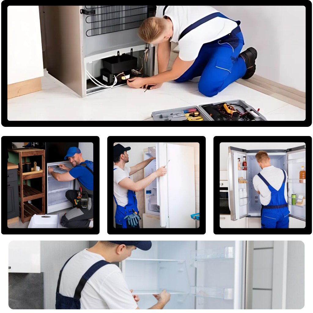 Your Fridge Repair Questions Answered