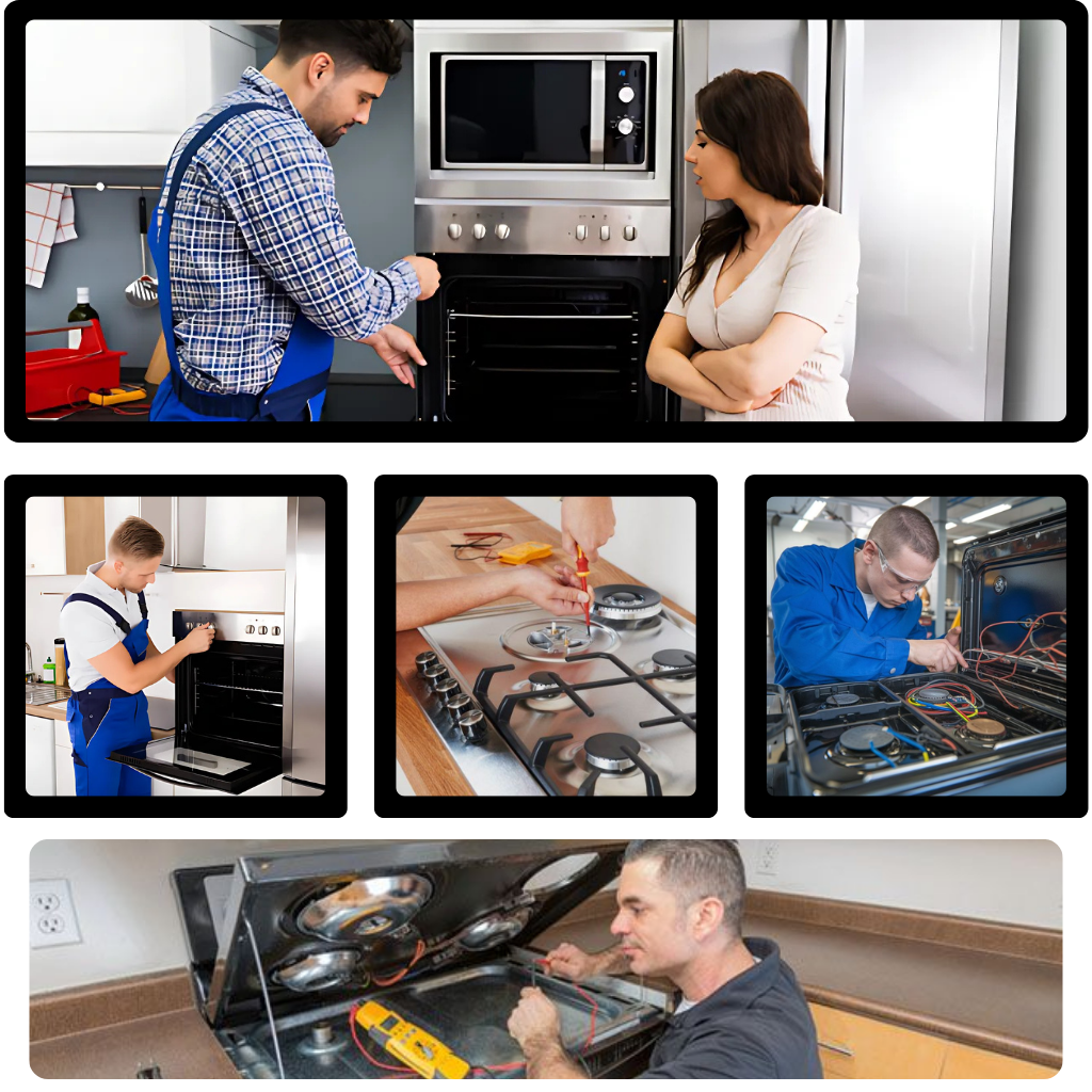 Your Go-To Stove Repair Experts in Dubai