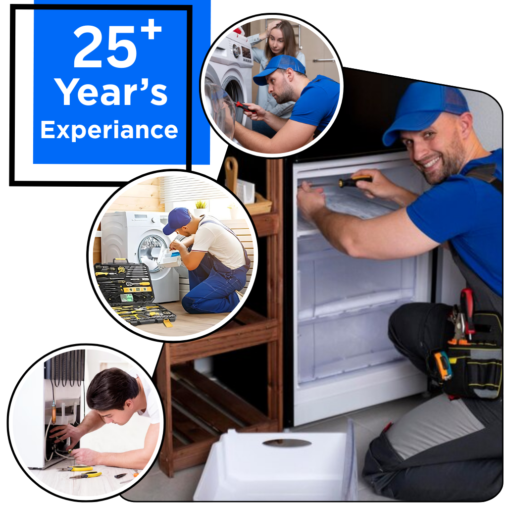 Your Local Appliance Repair Expert in Dubai