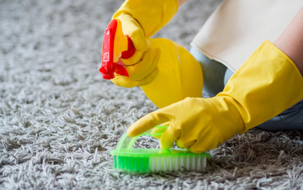 "Deep & Specialized Cleaner in Dubai, Freshome"